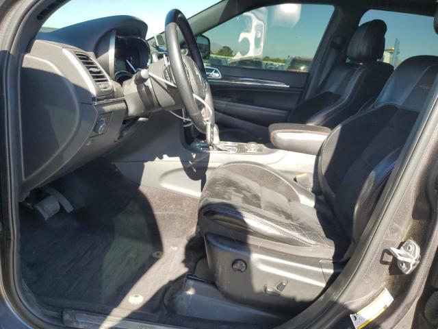 2018 JEEP GRAND CHER - 1C4RJFLG7JC306189