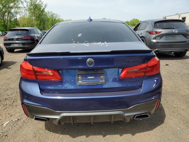 2019 BMW 540 XI WBAJE7C51KWD55443