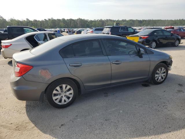 Vin: 19xfb2f52ce059971, lot: 57428295, honda civic lx 20123