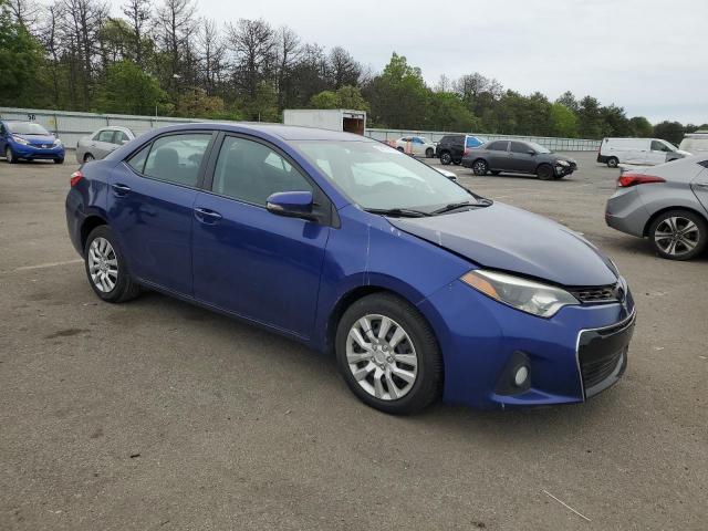 Vin: 5yfburhe0ep112621, lot: 58188185, toyota corolla l 20144