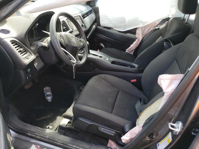 2022 HONDA HR-V LX - 3CZRU5H39NM731144