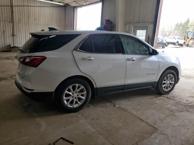 2020 CHEVROLET EQUINOX LT - 3GNAXUEV2LS557735