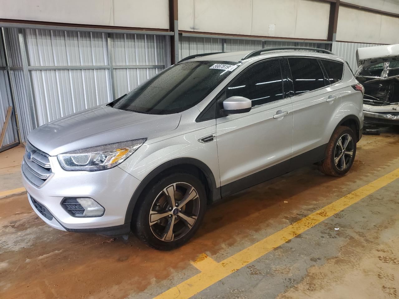 FORD ESCAPE SE
