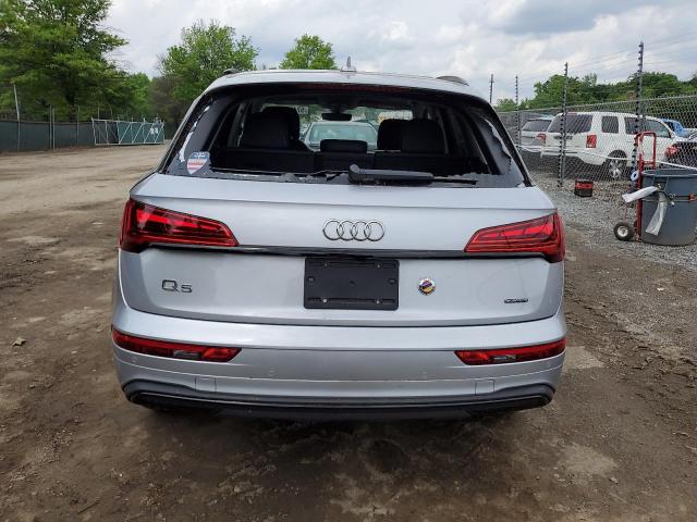 2025 AUDI Q5 PREMIUM - WA1ABAFY4S2026345