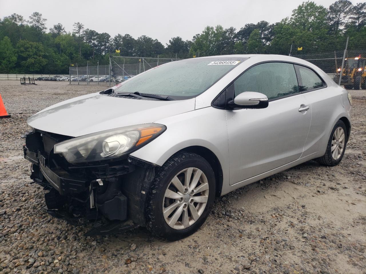 KIA FORTE EX