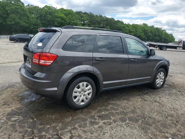 2017 DODGE JOURNEY SE - 3C4PDCAB8HT638421