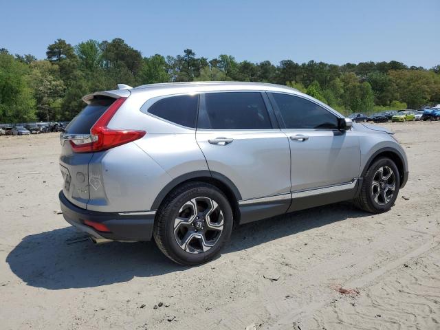 Vin: 7farw1h9xje001467, lot: 55222005, honda crv touring 20183