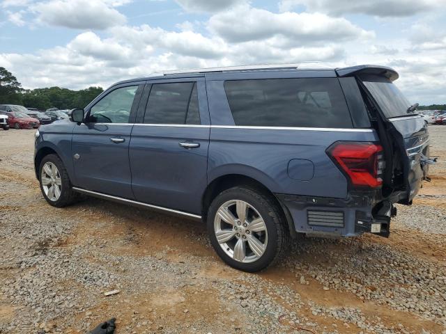 Vin: 1fmjk1n88pea01019, lot: 56015515, ford expedition max king ranch 20232