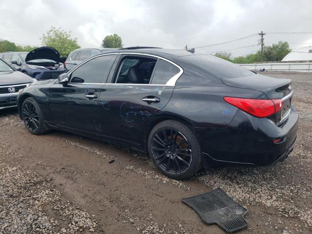 Vin: jn1bv7ar7fm405244, lot: 54740055, infiniti q50 base 20152