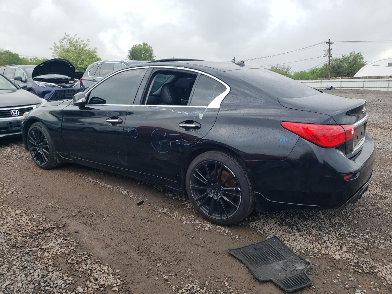 INFINITI Q50 2015