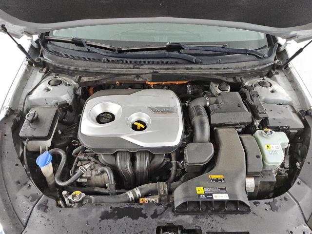 2018 HYUNDAI SONATA HYB KMHE34L37JA083492