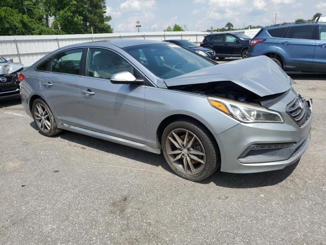 Vin: 5npe34ab4hh512525, lot: 56840455, hyundai sonata sport 20174