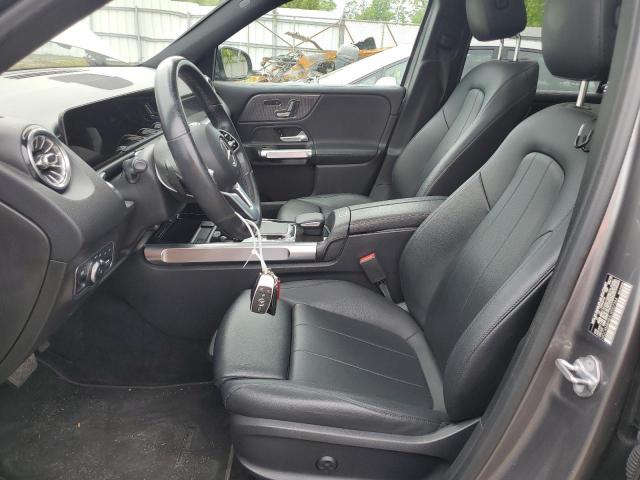 2020 MERCEDES-BENZ GLB 250 4M WDC4M4HB3LW007264