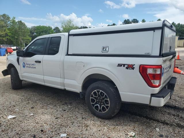 Vin: 1ftex1epxpke86196, lot: 53950545, ford f-150 super cab 20232