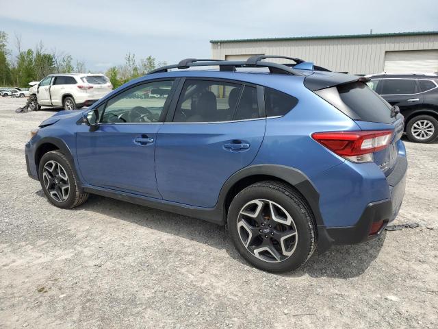 Vin: jf2gtamc4kh213894, lot: 59100135, subaru crosstrek limited 20192