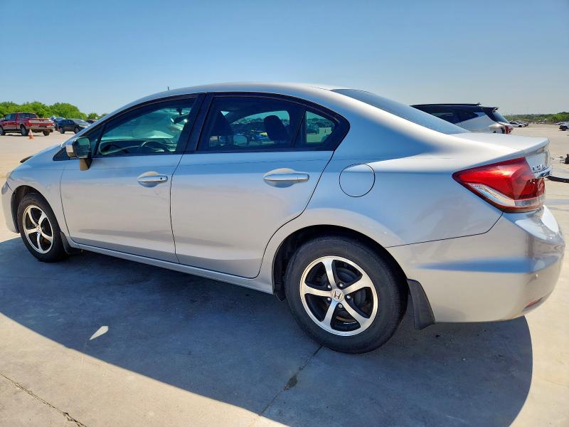 2015 HONDA CIVIC SE - 2HGFB2F72FH515981