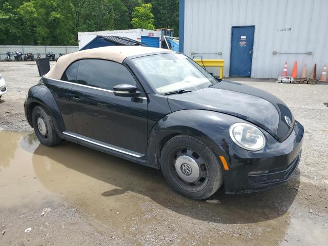 Vin: 3vw5x7at1em806918, lot: 56376045, volkswagen beetle 20144