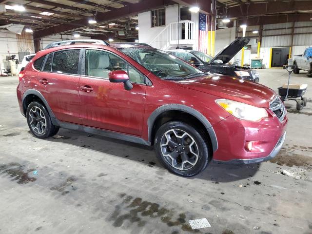 Vin: jf2gpacc1f8258304, lot: 55683095, subaru xv 2.0 premium 20154