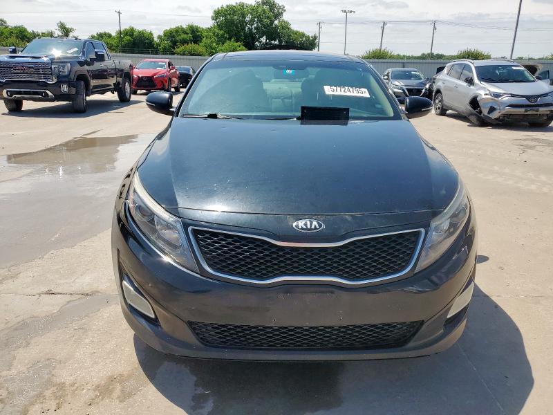 2015 KIA OPTIMA EX - 5XXGN4A77FG422762