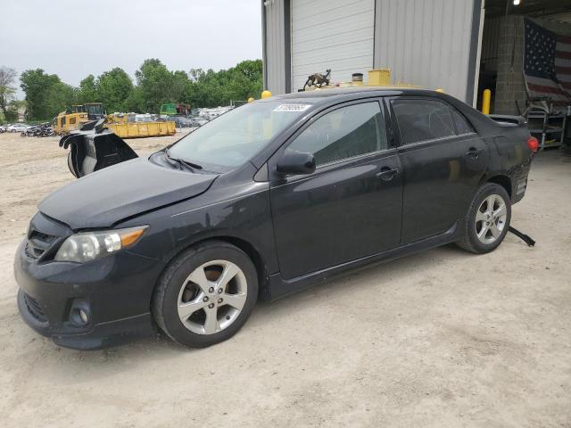 Vin: 2t1bu4ee7dc015132, lot: 57090965, toyota corolla base 2013 img_1