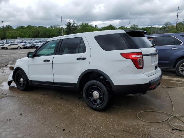 Vin: 1fm5k8ar0egc60436, lot: 55613745, ford explorer police interceptor 20142