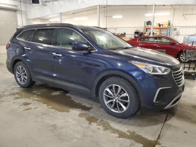 Vin: km8smdhf0hu208280, lot: 58373875, hyundai santa fe se 20174