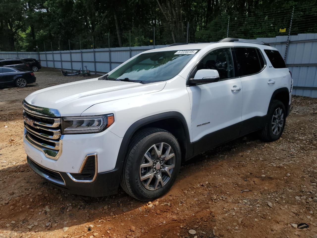 GMC ACADIA SLE