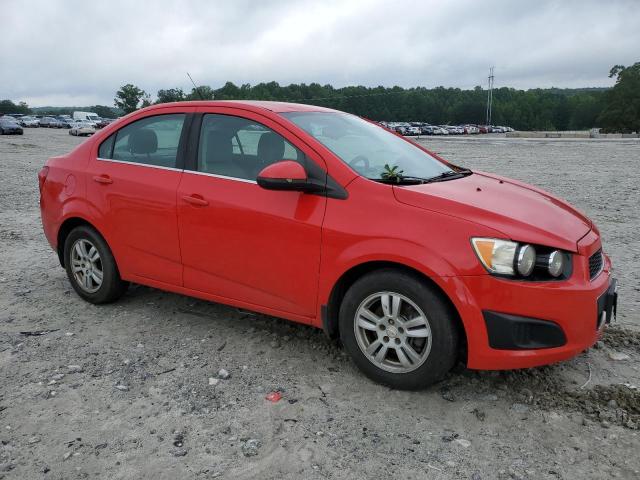 Vin: 1g1jc5sh7e4236116, lot: 58472525, chevrolet sonic lt 20144