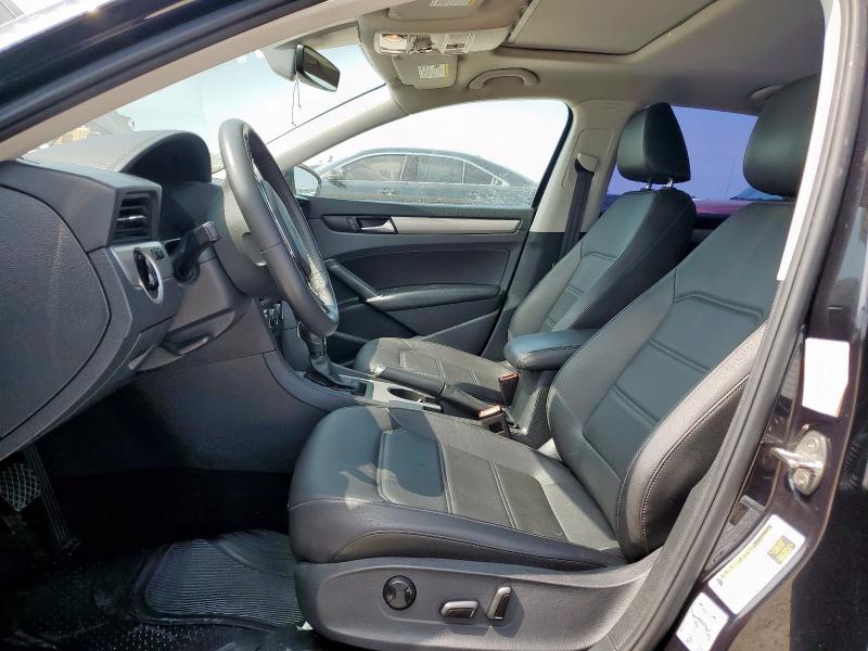 2022 VOLKSWAGEN PASSAT SE - 1VWSA7A3XNC007791