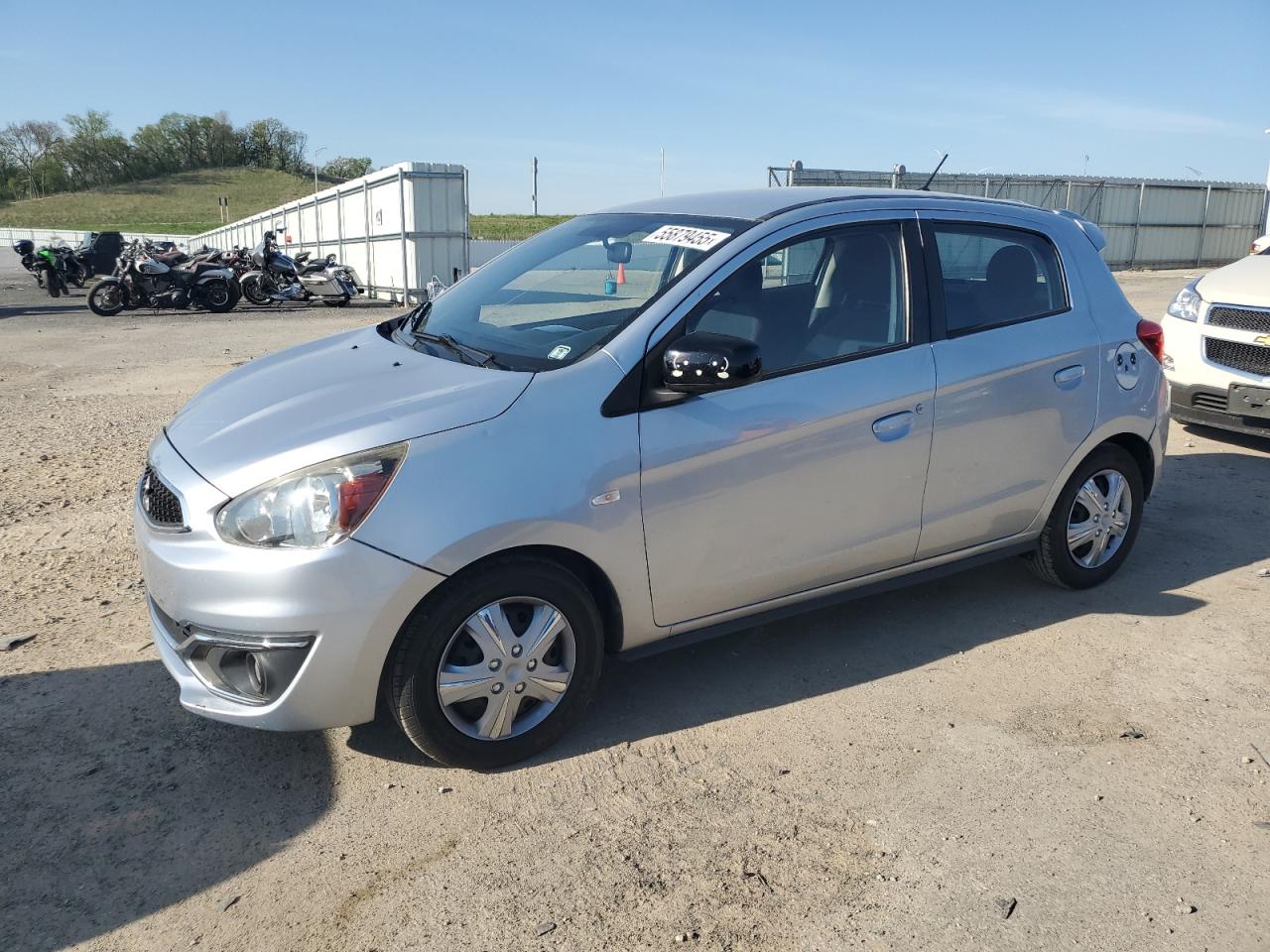 MITSUBISHI MIRAGE LE