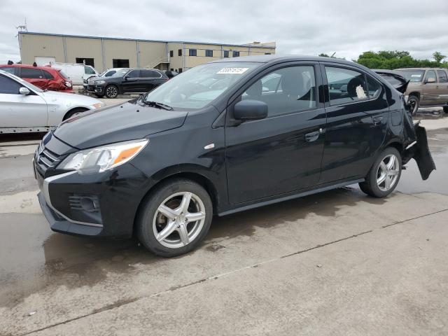Vin: ml32fufj2nhf06863, lot: 55861615, mitsubishi mirage g4 es 2022 img_1