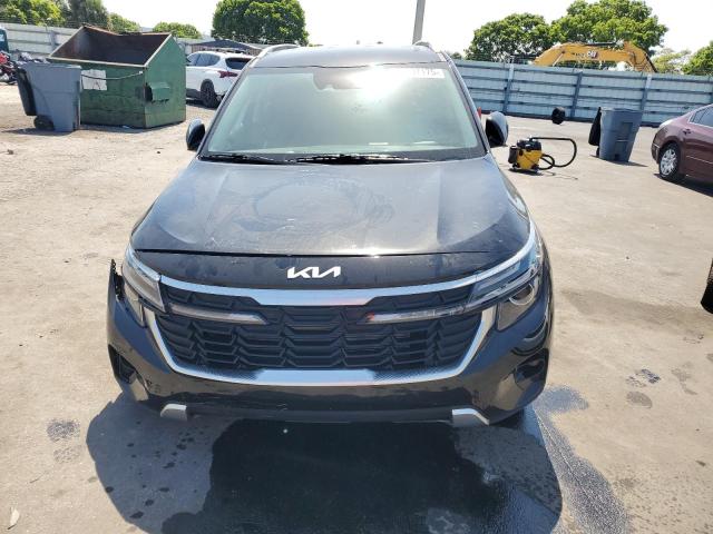 2025 KIA SELTOS S #3301803333