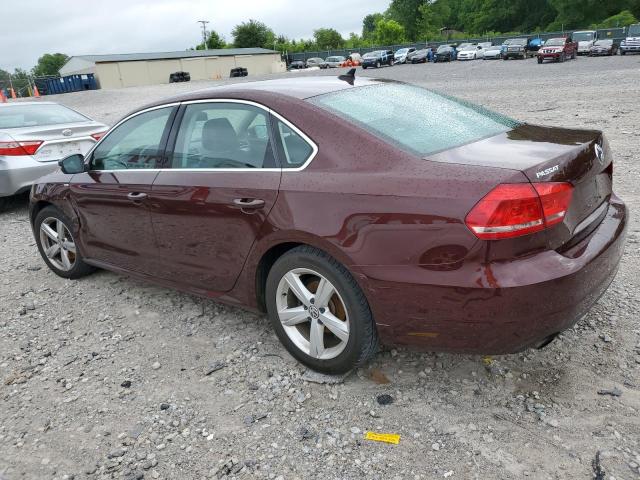 Vin: 1vwas7a30ec028920, lot: 57174285, volkswagen passat s 20142