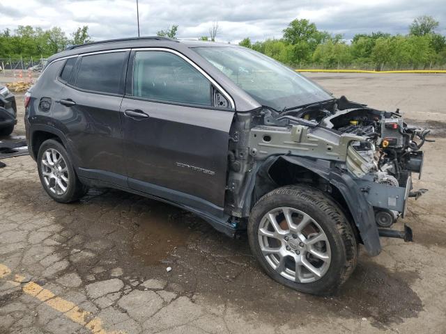 Vin: 3c4njdfb1nt109208, lot: 58017015, jeep compass latitude lux 20224