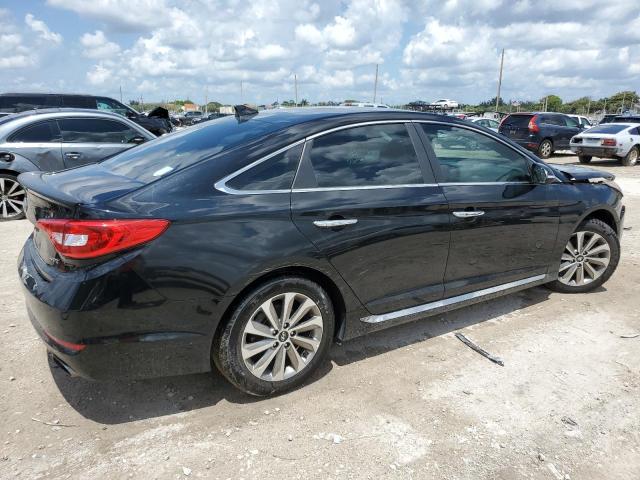Vin: 5npe34af0gh398492, lot: 55411575, hyundai sonata sport 20163