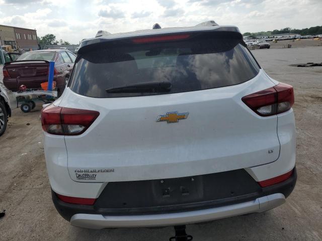 2024 CHEVROLET TRAILBLAZE - KL79MPS21RB127762