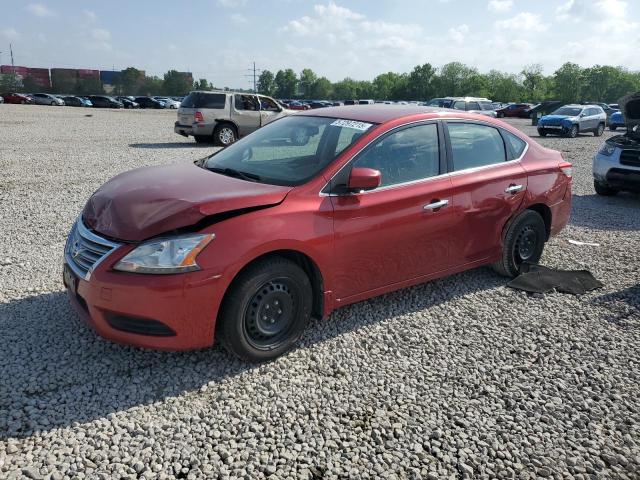 Vin: 3n1ab7ap0ey246968, lot: 57297215, nissan sentra s 2014 img_1