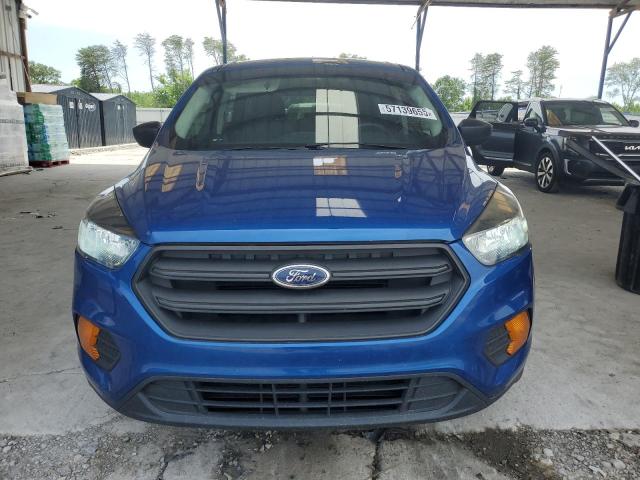 2019 FORD ESCAPE S - 1FMCU0F70KUC44731