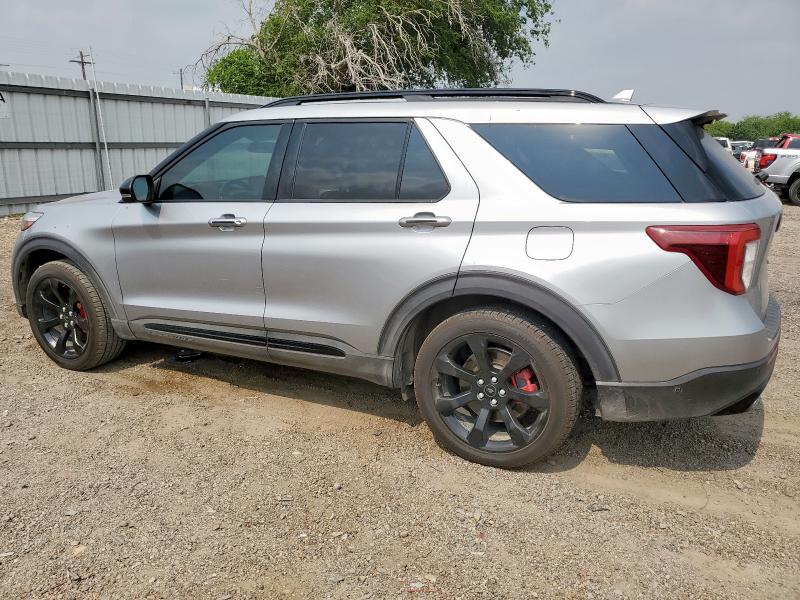 Vin: 1fm5k8gc1lgb92681, lot: 55802795, ford explorer st 20202