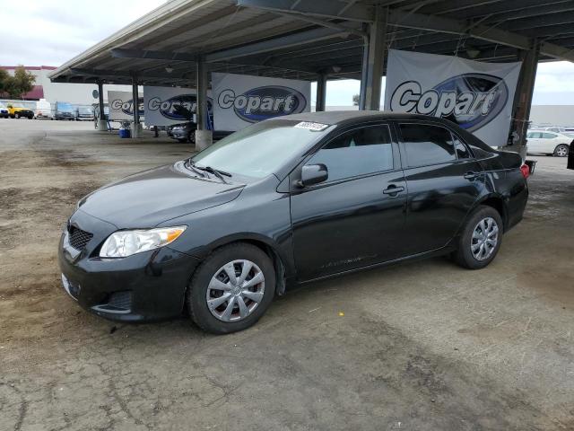 TOYOTA COROLLA BA