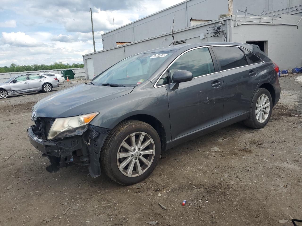 TOYOTA VENZA