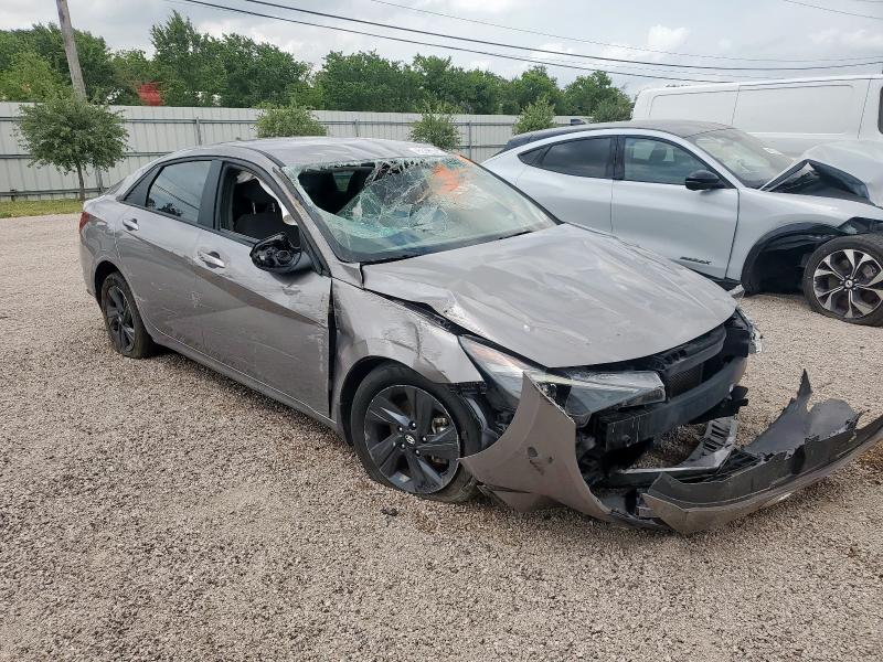Vin: kmhlm4ag0pu626375, lot: 56823395, hyundai elantra sel 20234