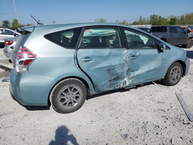 Vin: jtdzn3euxfj021723, lot: 56359345, toyota prius 20153