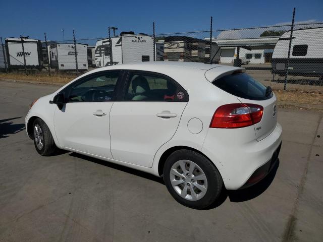 Vin: knadm5a38c6050929, lot: 58444315, kia rio lx 20122
