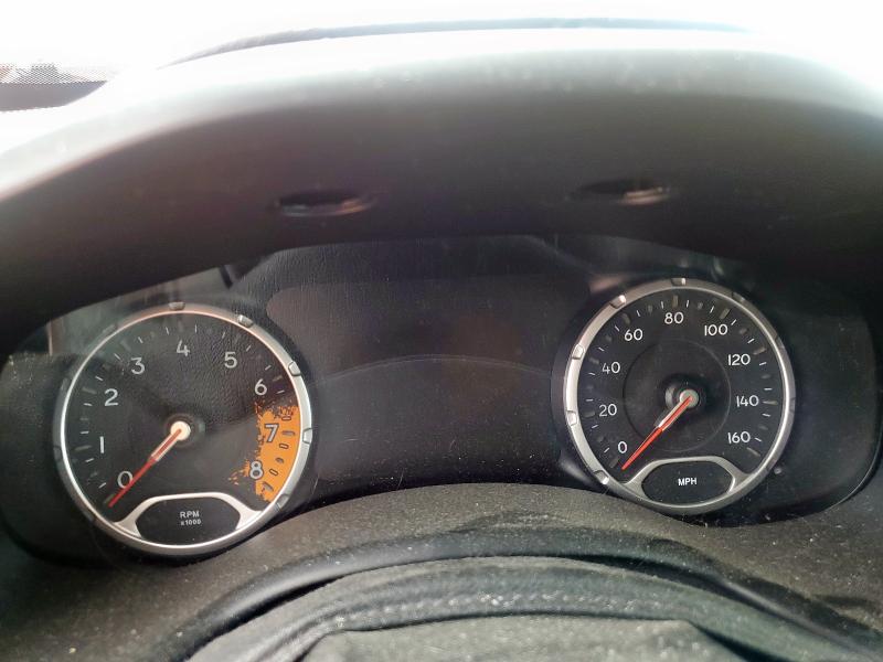 2016 JEEP RENEGADE T ZACCJBCT7GPC75915