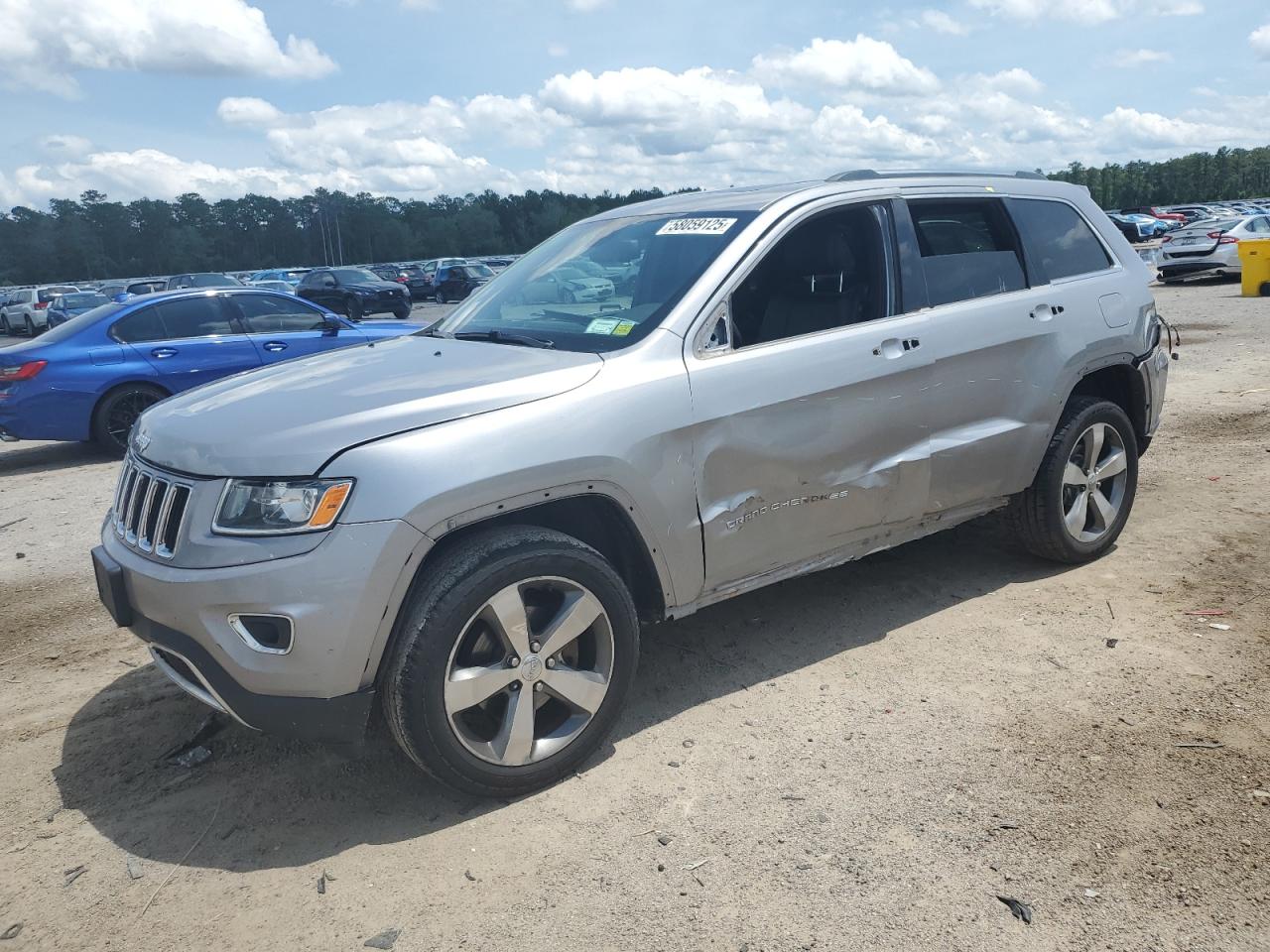 JEEP GRAND CHEROKEE LIMITED