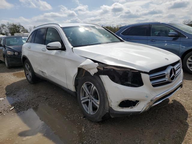 Vin: wdc0g4kb7kf575496, lot: 53929825, mercedes-benz glc-class 300 4matic 20194