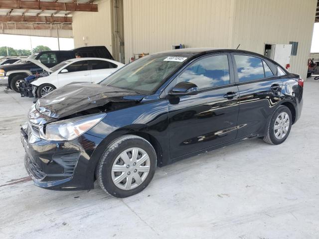 Vin: 3kpa24ad7pe522598, lot: 56874845, kia rio lx 2023 img_1