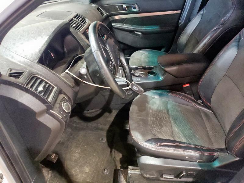 2018 FORD EXPLORER X 1FM5K7D82JGB75010