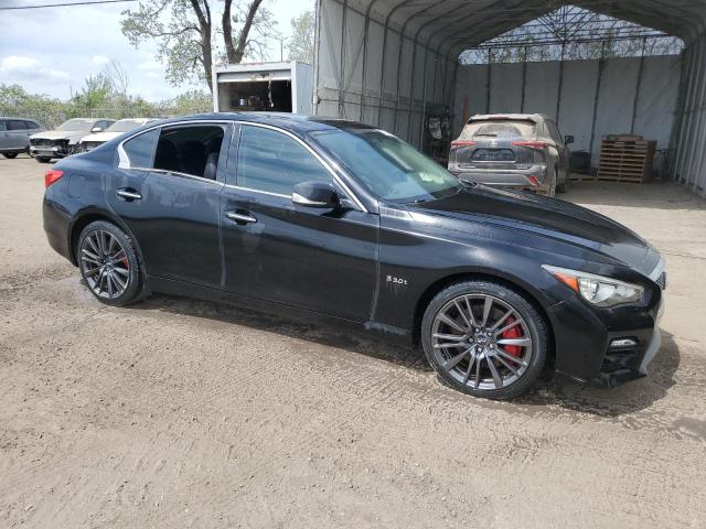 Vin: jn1fv7arxhm870346, lot: 47727915, infiniti q50 red sport 400 20174